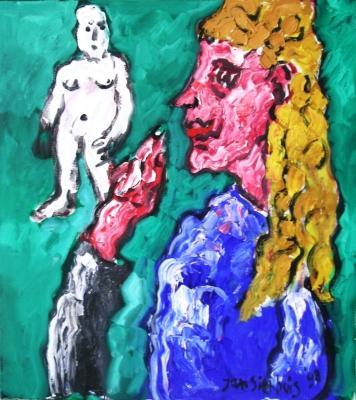 Moeder en Kind